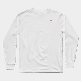 Flamingo Long Sleeve T-Shirt